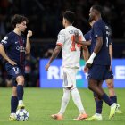 PSG recibe a Lille en el Parque de los Príncipes.