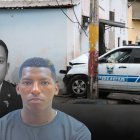 El presunto asesino del policía Jean Carlos Jaramillo registra antecedentes penales.”