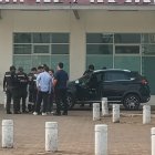 Una de las víctimas fue llevada hacia un hospital.