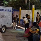 La escena del crimen fue en el malecón de La Libertad una zona muy concurrida de la urbe peninsular