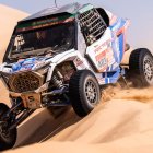 Sebastián Guayasamín tuvo en la etapa 10 su mejor ubicación al culminar en el puesto 9.