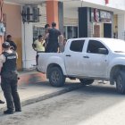El ataque contra Orlando Briones Chiquito se produjo en pleno centro de Manta