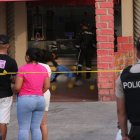 El crimen de Mario Pineida ocurrió en una zona de alta concurrencia, en el norte de Guayaquil.
