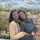 Giovanna Andrade será abuela. Su hija Rosita está embarazada.