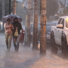 Pronóstico del tiempo en Quito.