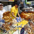 Mariana Betún da empleo a unas 10 familias, ya que tiene sucursales en otros puntos de la ciudad.