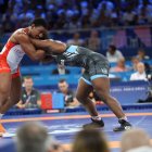 Reasco fue galardonada con el premio a la Mejor Deportista 2025 por la APDP. El título mundial de lucha fue el primero de una ecuatoriana.