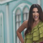 Archivo: Catrina Tala, comunicadora.