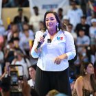Gabriela Rivadeneira es la nueva líder del movimiento Revolución Ciudadana.