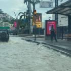 Clima en Guayaquil hoy 21 de enero de 2026.