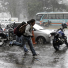 Pronóstico del tiempo en Quito.