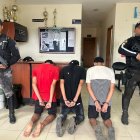 Tras varios allanamientos en sectores de Valencia, ubicaron a sospechosos del rapto.