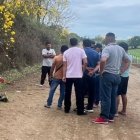 Habitantes del recinto Zamora, en el cantón Pedro Carbo, estaban consternados.