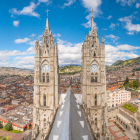 Pronóstico del tiempo en Quito.