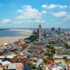 Clima en Guayaquil hoy 22 de enero de 2026.