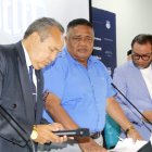 Jorge Guzmán denunció su destitución como presidente de Emelec ante la FIFA y la Conmebol.