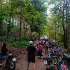 La comunidad se unión para ayudar a las víctimas.