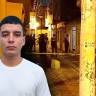 El crimen de Gean Pierre Briones y de su cuñado ocurrió dentro de esta vivienda.