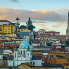 Pronóstico del tiempo en Quito.