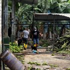 El descubrimiento causó alarma entre los trabajadores y moradores.