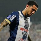 Sergio Peña, centrocampista del Alianza Lima.