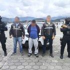 Agentes de la Policía Nacional y Fiscalía ejecutaron el operativo en Catamayo.