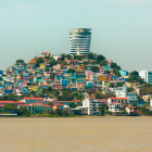 Clima en Guayaquil hoy 24 de enero de 2026.