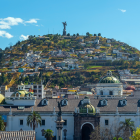 Pronóstico del tiempo en Quito.
