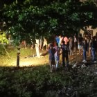 La persecución terminó con un sospechoso abatido en el recinto La Delia.