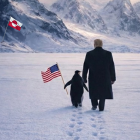 La imagen fue publicada por La Casa Blanca.