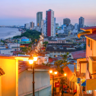 Clima en Guayaquil hoy 25 de enero de 2026.