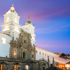 Pronóstico del tiempo en Quito.