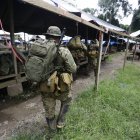 El periodista develó nombres y fotos de los presuntos cabecillas de una disidencia de las FARC.