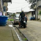 Durán vivió un fin de semana de violencia.