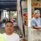 En este espacio de la vivienda se celebraba el cumpleaños de una niña de 7 años, cuando delincuentes irrumpieron para robar a los asistentes.