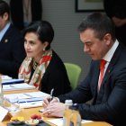 El Gobierno de Daniel Noboa impuso aranceles a Colombia.