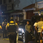 El ataque ocurrió la noche de este domingo 25 de enero.