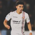 Jeremy Sarmiento tuvo poco protagonismo con Cremonese de Italia.