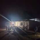 El ataque se produjo dentro de este inmueble, en Santo Domingo de los Tsáchilas.