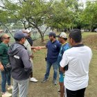 Profesores están preocupados por la situación en el parque Samanes.