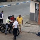 Una sábana con un cuerpo alarmó a los moradores de Altamira, en Manta, provincia de Manabí