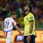 Leonardo Campana es uno de los delanteros ecuatorianos que se perfilan estar en el Mundial 2026.