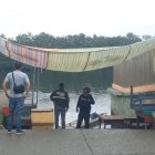 Los cuerpos de los pescadores desaparecidos fueron hallados en la playita del Guasmo.