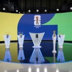 El Mundial de FIFA 2026 se celebrará en Estados Unidos, México y Canadá.