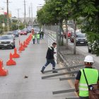 Conoce más sobre los cierres viales en la avenida Del Bombero.