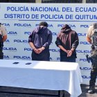 Uno de los detenidos tiene varios antecedentes penales por distintos delitos.