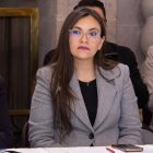 Tatiana Sampedro, directora de Transparencia del Consejo de la Judicatura de Ecuador