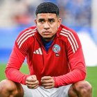 Al principio, Kendry Páez se ganó la titularidad en Estrasburgo.