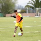Barcelona SC apostó por Sergio Núñez para reforzar su ataque.