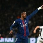 Willian Pacho jugador del PSG de París.